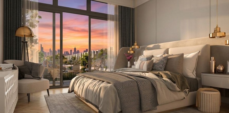 Townhouse in Dubai 3 bedrooms, 88 sq.m. № 135207