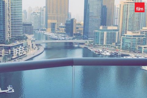 Apartamento en Dubai Marina, Dubai, 2 dormitorios, 112.6 m², № 135206 - foto 2