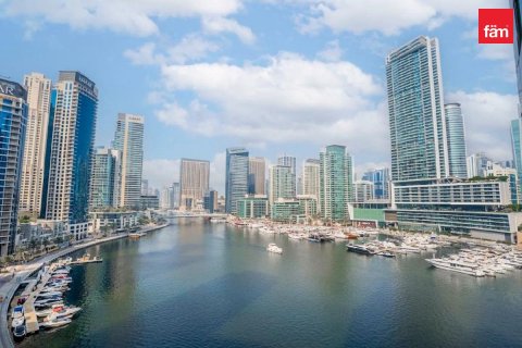 Apartamento en Dubai Marina, Dubai, 2 dormitorios, 112.6 m², № 135206 - foto 3