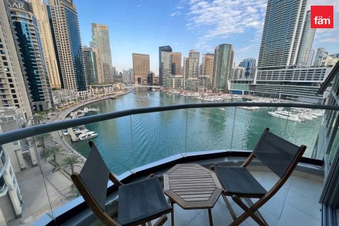 Apartamento en Dubai Marina, Dubai, 2 dormitorios, 112.6 m², № 135206