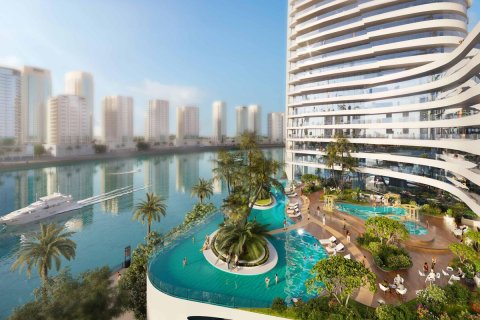 Apartment in Business Bay, Dubai 3 bedrooms, 205.1 sq.m. № 135208