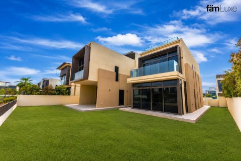 Villa in Dubai Hills Estate, Dubai 4 bedrooms, 665.7 sq.m. № 135211 - photo 30