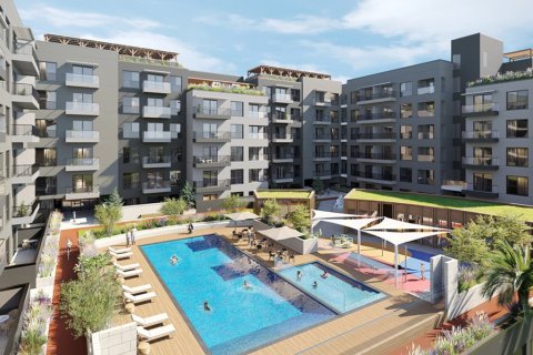 Appartement à Al Furjan, Dubai, 2 chambres, 128.1 m², № 6182 - photo 1