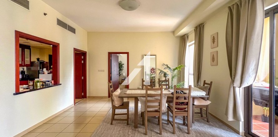 Apartment in Dubai 1 bedroom, 108.8 sq.m. № 70369