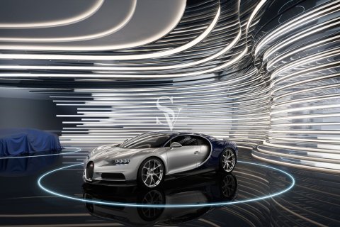 Apartment in BUGATTI RESIDENCES BY BINGHATTI in Business Bay, Dubai 2 bedrooms, 273 sq.m. № 70349 - photo 11