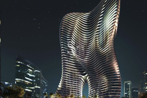 Apartment in BUGATTI RESIDENCES BY BINGHATTI in Business Bay, Dubai 2 bedrooms, 273 sq.m. № 70349 - photo 10