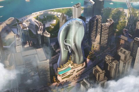 Apartment in BUGATTI RESIDENCES BY BINGHATTI in Business Bay, Dubai 2 bedrooms, 273 sq.m. № 70349 - photo 1