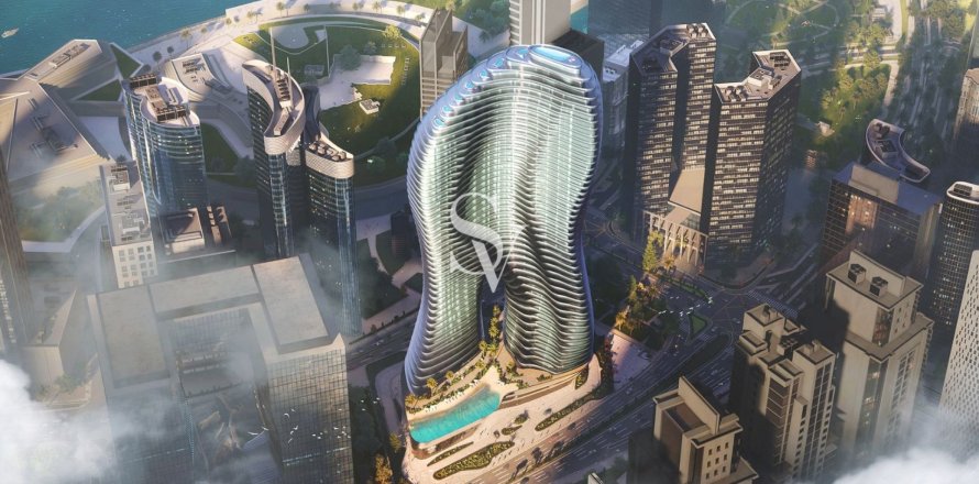 Apartment in BUGATTI RESIDENCES BY BINGHATTI in Business Bay, Dubai 2 bedrooms, 273 sq.m. № 70349