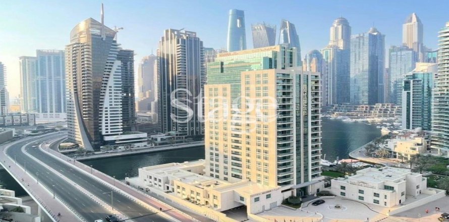Apartment in Marina Diamonds, Dubai Marina, Dubai 1 bedroom, 66 sq.m. № 70370