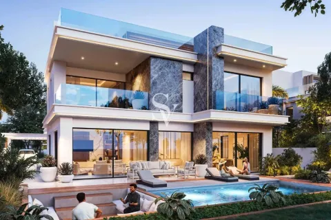 Townhouse in Dubai Land, Dubai 5 bedrooms, 220 sq.m. № 89919 - photo 14