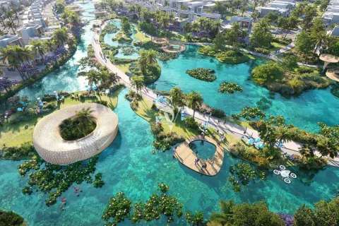 تاون هاوس في Dubai Land, دبي 5 غرف نوم , 144 م² رقم 89920 - صورة 15