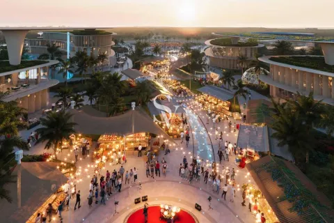 تاون هاوس في Dubai Land, دبي 5 غرف نوم , 144 م² رقم 89920 - صورة 28