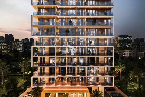 Квартира в Dubai Land, Дубай, 2 спальни, 111м², № 89913