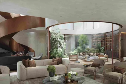 فيلا في Tilal Al Ghaf, دبي 6 غرف نوم , 932 م² رقم 89926 - صورة 3