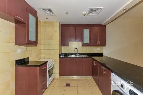 شقة في مساكن شاطئ جميرا, دبي 1غرف نوم, 103 م² رقم 71129 - صورة 14