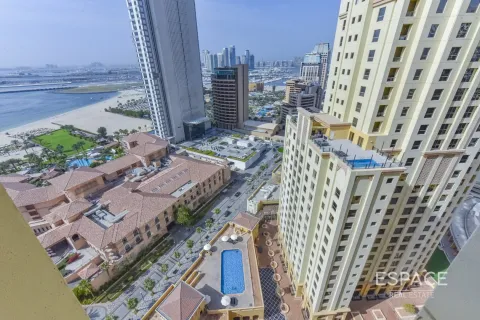 شقة في مساكن شاطئ جميرا, دبي 1غرف نوم, 103 م² رقم 71129 - صورة 2