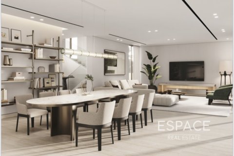 Купить виллу в Jumeirah Park, Дубай: 5 спален, 555м², № 71132 - фото 4