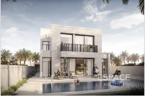 Купить виллу в Jumeirah Park, Дубай: 5 спален, 555м², № 71132 - фото 3