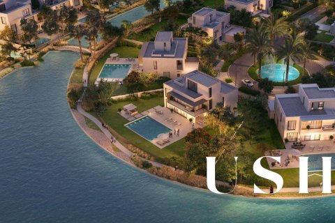 Villa in Dubai 4 bedrooms, 796 sq.m. № 42320 - photo 1
