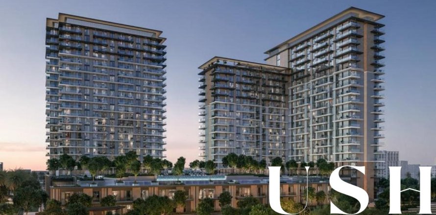 Apartamento en Dubai Hills Estate, Dubai, 2 dormitorios, 119 m², № 42322