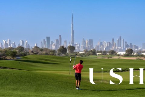 Apartamento en Dubai Hills Estate, Dubai, 2 dormitorios, 119 m², № 42322 - foto 4