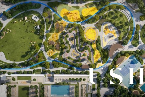 Apartamento en Dubai Hills Estate, Dubai, 2 dormitorios, 119 m², № 42322 - foto 16