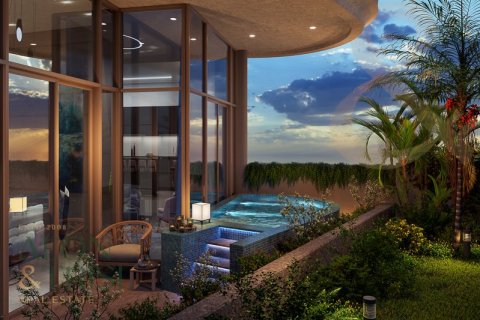 Apartment in 48 PARKSIDE BY TABEER in Al Barsha, Dubai 2 bedrooms, 113 sq.m. № 62616 - photo 1