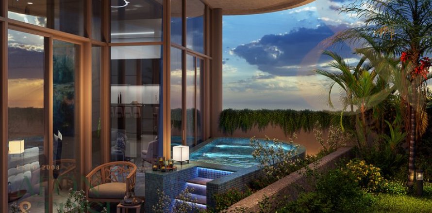 Apartment in 48 PARKSIDE BY TABEER in Al Barsha, Dubai 2 bedrooms, 113 sq.m. № 62616