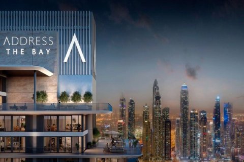 Apartment in MAR CASA in Maritime City, Dubai 1 bedroom, 69 sq.m. № 62612 - photo 1