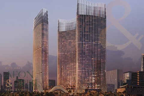 Apartment in Binghatti Skyrise in Business Bay, Dubai 1 bedroom, 71 sq.m. № 62613 - photo 4