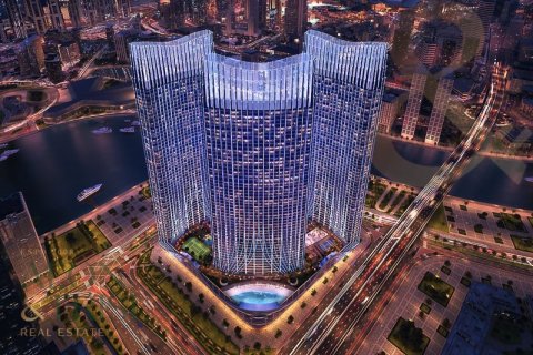 Apartment in Binghatti Skyrise in Business Bay, Dubai 1 bedroom, 71 sq.m. № 62613 - photo 5