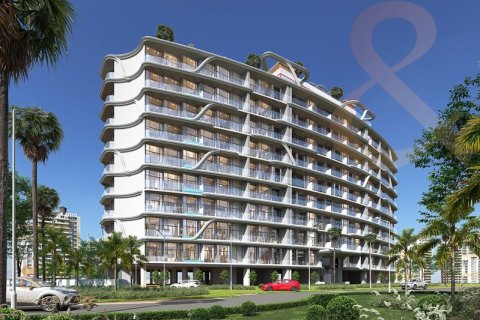 Apartment in 48 PARKSIDE BY TABEER in Al Barsha, Dubai 3 bedrooms, 134 sq.m. № 62615 - photo 4
