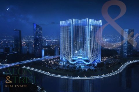 Apartamento en Binghatti Skyrise en Business Bay, Dubai, 1 dormitorio, 79 m², № 62614 - foto 2