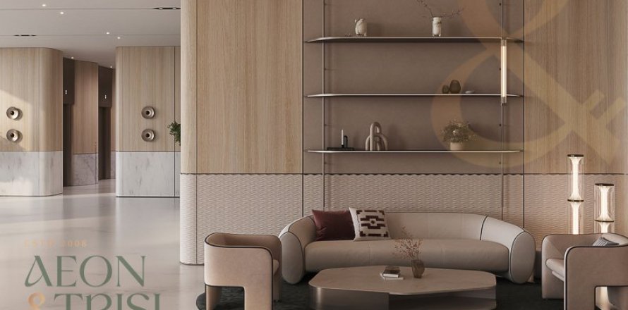 Apartamento en Binghatti Skyrise en Business Bay, Dubai, 1 dormitorio, 79 m², № 62614