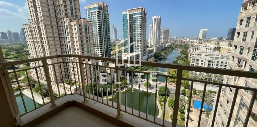 Apartamento en Mosela, The Views, Dubai, 2 dormitorios, 131 m², № 69815