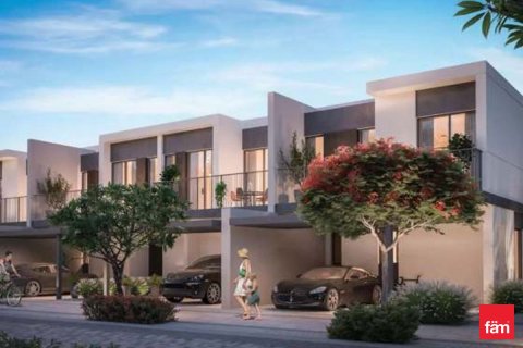 Townhouse in Dubai 5 bedrooms, 221.6 sq.m. № 114498