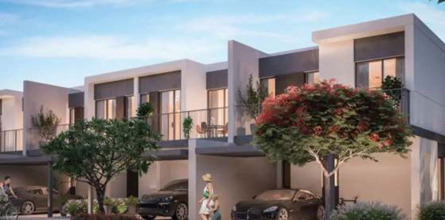 Townhouse in Dubai 5 bedrooms, 221.6 sq.m. № 114498