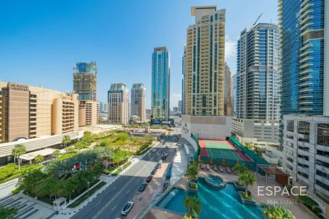 Appartement à Trident Grand Residence, Dubai Marina, Dubai, 2 chambres, 149 m², № 122884 - photo 15