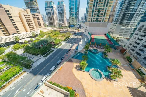 Appartement à Trident Grand Residence, Dubai Marina, Dubai, 2 chambres, 149 m², № 122884 - photo 14