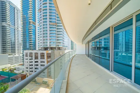 Appartement à Trident Grand Residence, Dubai Marina, Dubai, 2 chambres, 149 m², № 122884