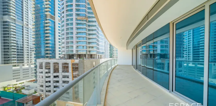 Appartement à Trident Grand Residence, Dubai Marina, Dubai, 2 chambres, 149 m², № 122884