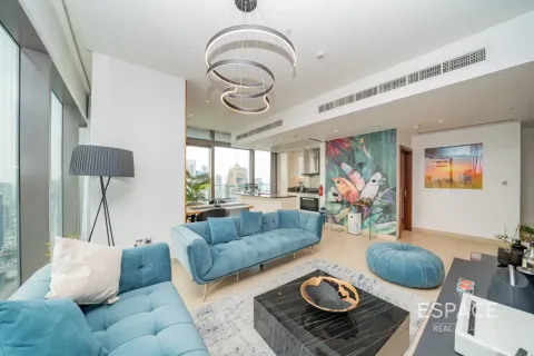 Apartment in Marina Gate 2, Dubai Marina, Dubai 3 bedrooms, 168 sq.m. № 122887 - photo 6