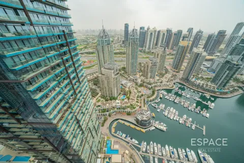 Apartment in Marina Gate 2, Dubai Marina, Dubai 3 bedrooms, 168 sq.m. № 122887 - photo 19