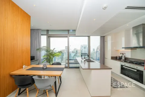 Apartment in Marina Gate 2, Dubai Marina, Dubai 3 bedrooms, 168 sq.m. № 122887 - photo 2