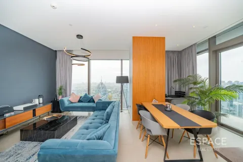 Apartment in Marina Gate 2, Dubai Marina, Dubai 3 bedrooms, 168 sq.m. № 122887 - photo 3