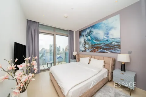 Apartment in Marina Gate 2, Dubai Marina, Dubai 3 bedrooms, 168 sq.m. № 122887 - photo 7