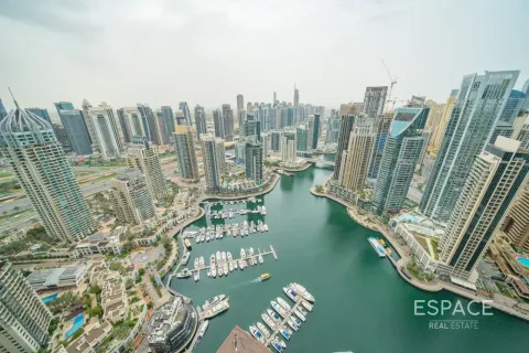 Apartment in Marina Gate 2, Dubai Marina, Dubai 3 bedrooms, 168 sq.m. № 122887 - photo 20