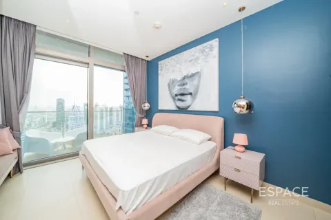 Apartment in Marina Gate 2, Dubai Marina, Dubai 3 bedrooms, 168 sq.m. № 122887 - photo 14