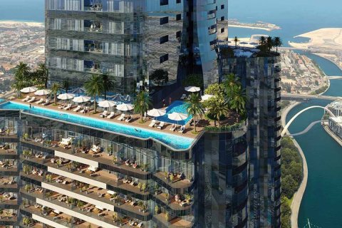 Apartamento en Sheikh Zayed Road, Dubai, 2 dormitorios, 117.6 m², № 42952 - foto 7