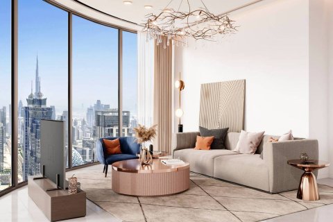 Apartamento en Sheikh Zayed Road, Dubai, 2 dormitorios, 117.6 m², № 42952 - foto 1